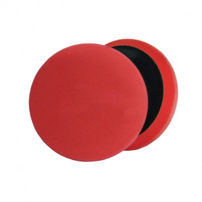 Menzerna Полировальный диск для среднеагрессивной полировки,красный 150/180 мм