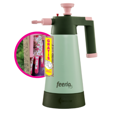 Kwazar Профессиональный опрыскиватель 1,5л Feeria мята