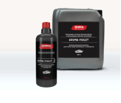 SHIMA DETAILER &quot;AROMA VIOLET&quot; Концентрированный шампунь 1л
