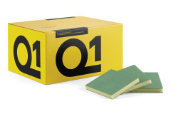 Абразивная Губка Q1®, 98x120x13 мм Superfine