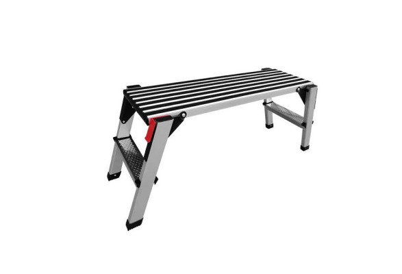 Рабочая платформа с антискользящим покрытием. Glosswork Step Platform