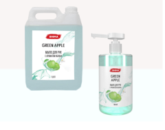 SHIMA &quot;GREEN APPLE&quot; Мыло для рук с ароматом яблока 5л