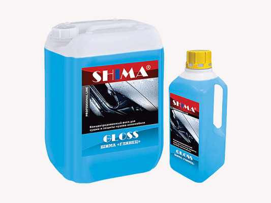 SHIMA "GLOSS"Шима "Глянец" 20л