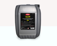 SHIMA DETAILER &quot;YELLOW&quot; 5кг Шампунь с эффектом желтой сухой пены