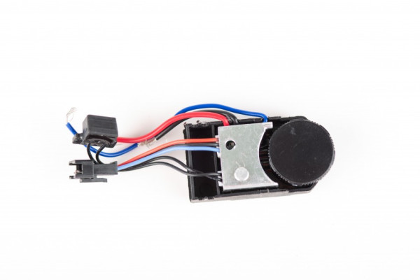 Регулятор скорости DA15. Glosswork