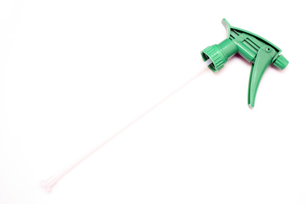 Распрыскиватель химически стойкий, цвет зеленый. Glosswork Resistant Sprayer