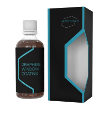 Artdeshine GRAPHENE WINDOW COATING Покрытие &quot;АНТИДОЖДЬ&quot;