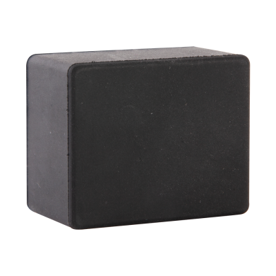 HANKO Резиновый шлифовальный блок прямоугольный 32 х 25