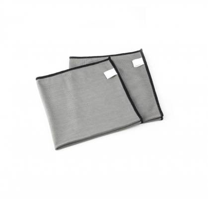 Салфетка для стекла, цвет серый Glass Towel Standard, 250gsm. Glosswork