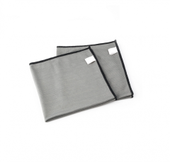 Салфетка для стекла, цвет серый Glass Towel Standard, 250gsm. Glosswork