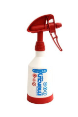 Kwazar Опрыскиватель MERKURY PRO+ объем 0,5л.ручной красный