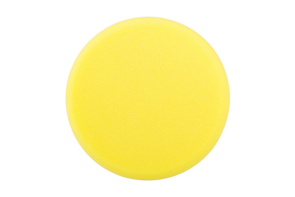 150/20/140 - ZviZZer STANDARD - ЖЕЛТЫЙ мягкий (антиголограмный) круг [soft]