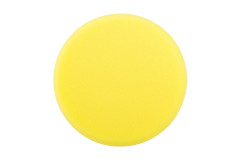 150/20/140 - ZviZZer STANDARD - ЖЕЛТЫЙ мягкий (антиголограмный) круг [soft]