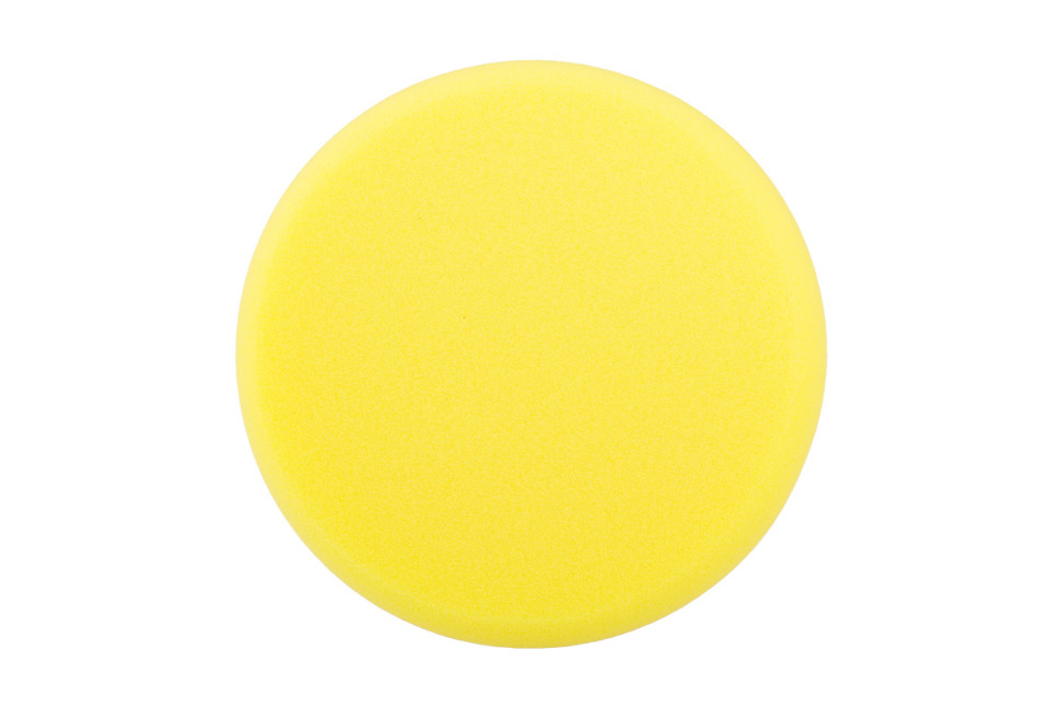 150/20/140 - ZviZZer STANDARD - ЖЕЛТЫЙ мягкий (антиголограмный) круг [soft]