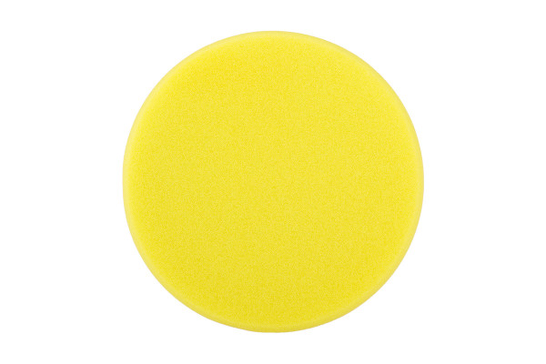 150/12/140 - ZviZZer STANDARD - ЖЕЛТЫЙ мягкий (антиголограмный) круг [soft]