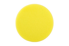 150/12/140 - ZviZZer STANDARD - ЖЕЛТЫЙ мягкий (антиголограмный) круг [soft]