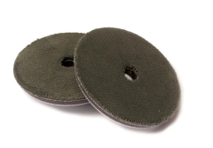 Полировальный круг из микрофибры (85мм) режущий.Ewocar