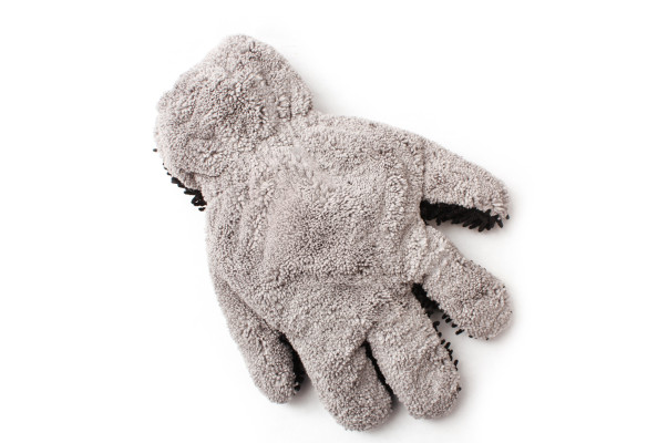 Микрофибровая перчатка для мойки авто. Glosswork Car Wash Glove