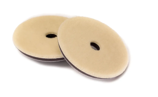 Полировальный круг, стриженый мех (режущий) 35/15мм., Ewocar