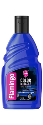 Воск ультра синий 410мл.Ultra Blue Wax. Flamingo