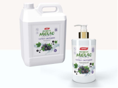 SHIMA &quot;LIQUID SOAP&quot; Жидкое мыло с ароматом черной смородины 5л