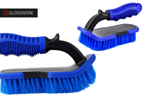 Щетка для чистки ковров. Glosswork Carpet Brush
