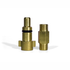 Адаптер для пеногенератора, минимойки Nilfisk pro. MaxShine