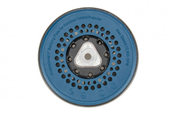 Вентилируемая подложка для эксцентриковой полировальной машинки DA15, диаметр 125 мм. Glosswork
