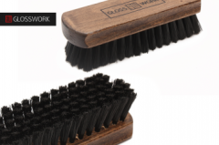 Щетка для кожи с синтетическим ворсом. Glosswork Leather Brush