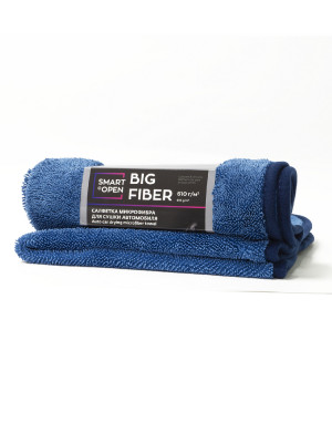 Smart Open BIG FIBER Maх 510 г/м -Салфетка для сушки 50х60