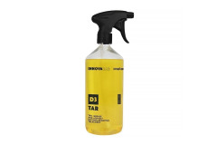 D3 Tar 500ml - Средство для удаления битума, смолы, клея / INNOVACAR