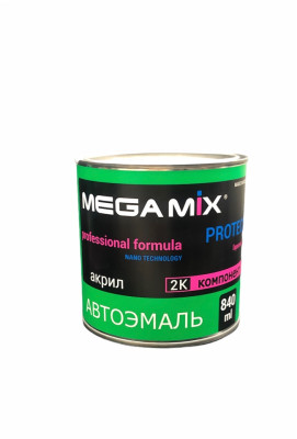 Акриловая краска Динго 840мл