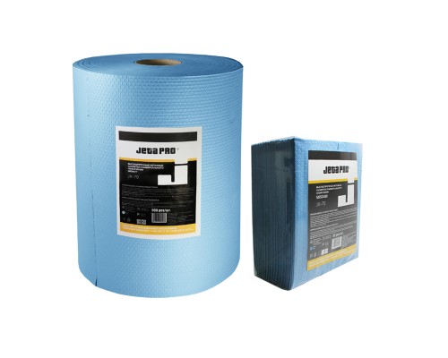 JetaPro JX-70 Нетканые салфетки для обезжиривания рулон