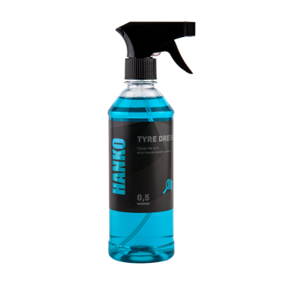HANKO TYRE DRESS Средство для восстановления резины 0,5кг
