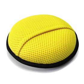 MaxShine Аппликатор желтый 14 см