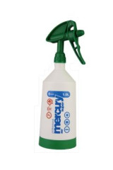 Kwazar Опрыскиватель MERKURY PRO+ объем 1л.ручной зеленый