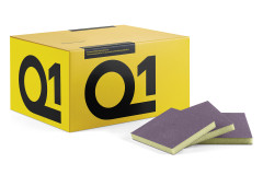 Абразивная Губка Q1®, 98x120x13 мм Microfine