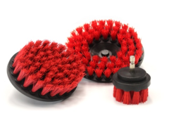 Щетка-насадка Набор 3шт . MaxShine