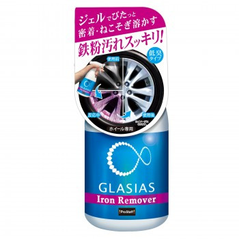 ProStaff Очиститель колесных дисков "GLASIAS" Iron Remover