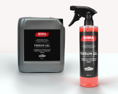 SHIMA DETAILER &quot;FERRUM GEL&quot;Гелевый pH-нейтральный очиститель cherry 500мл