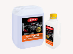 SHIMA &quot;MAT POLISH&quot;Шима &quot;Матовая полироль&quot; 5л