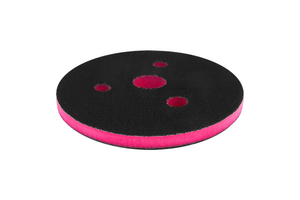 76/5 - ZviZZer - Интерфейс КРАСНЫЙ твердый 3 отв. [hard]