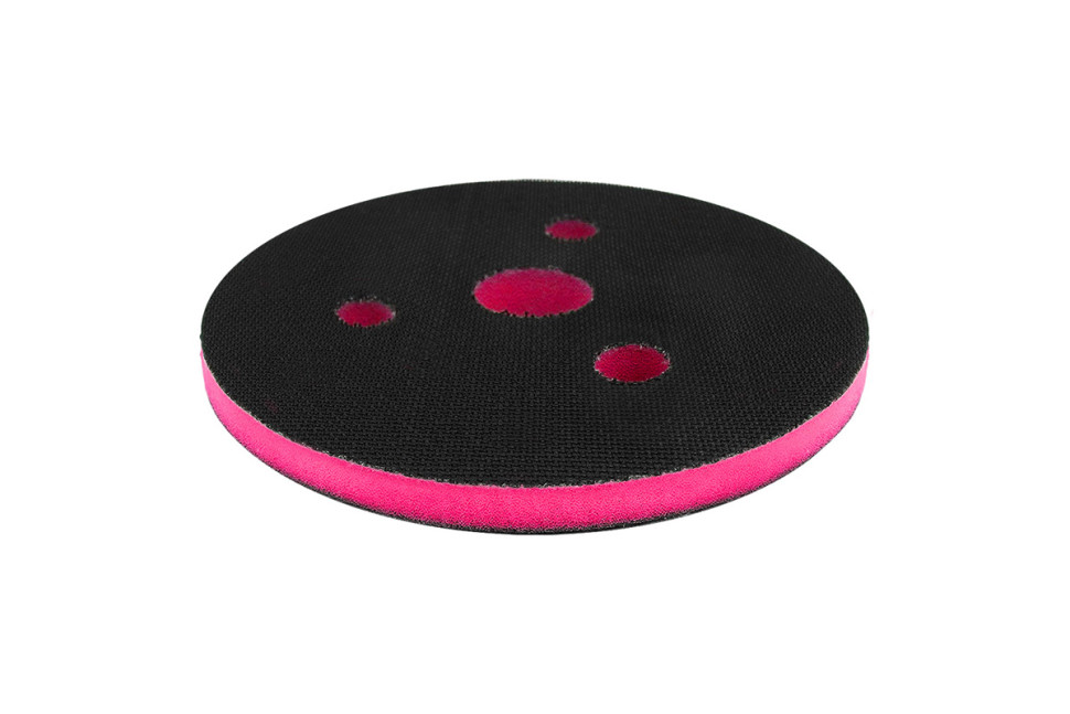 76/5 - ZviZZer - Интерфейс КРАСНЫЙ твердый 3 отв. [hard]