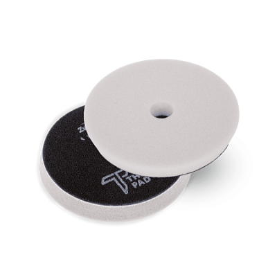 140/20/125-ZviZZer THERMO PAD - белый круг твёрдый 14 kPa