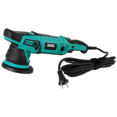 Угловая полировальная машинка PL-15LB с вращательно-орбитальным типом движения 1050Вт. HANKO