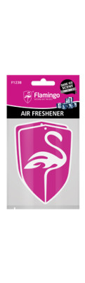 Бумажный освежитель-Dark Ice. Flamingo
