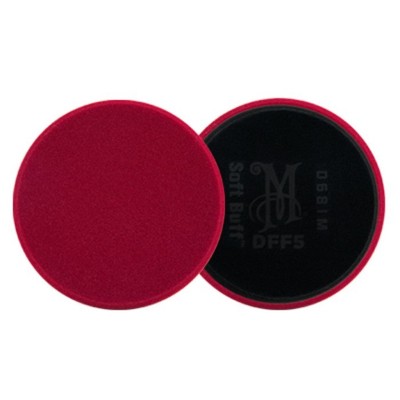 Meguiar'sПолировальник жесткий поролоновый бордовый