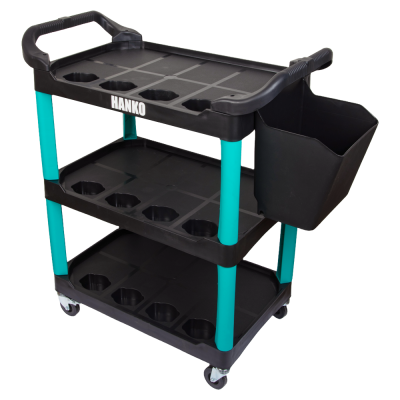 Универсальная тележка для детейлинга Ferston 1101