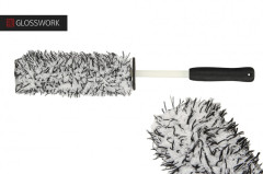 Микрофибровая щетка для дисков. Glosswork