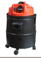 Водопылесос (30 литров PLAST) с розеткой